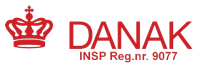 DANAK logo